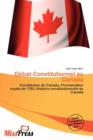 Image for D Bat Constitutionnel Au Canada