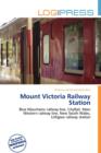Image for Mount Victoria Railway Station