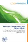 Image for 1921-22 Kangaroo Tour of Great Britain