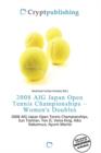 Image for 2008 Aig Japan Open Tennis Championships - Women&#39;s Doubles