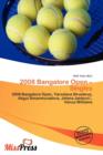 Image for 2008 Bangalore Open - Singles