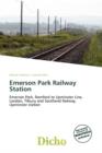 Image for Emerson Park Railway Station
