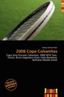 Image for 2008 Copa Colsanitas