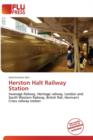 Image for Herston Halt Railway Station