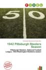 Image for 1942 Pittsburgh Steelers Season