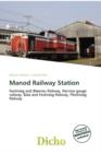 Image for Manod Railway Station