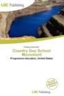 Image for Country Day School Movement
