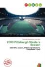 Image for 2003 Pittsburgh Steelers Season
