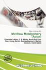 Image for Matthew Montgomery (Actor)