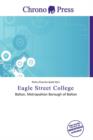 Image for Eagle Street College