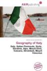 Image for Geography of Italy