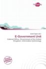 Image for E-Government Unit