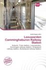 Image for Leeuwarden Camminghaburen Railway Station