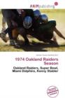 Image for 1974 Oakland Raiders Season