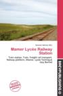 Image for Mamer Lyc E Railway Station