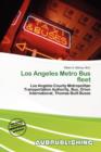 Image for Los Angeles Metro Bus Fleet