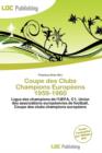 Image for Coupe Des Clubs Champions Europ Ens 1959-1960