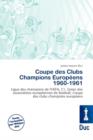 Image for Coupe Des Clubs Champions Europ Ens 1960-1961
