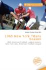 Image for 1965 New York Titans Season