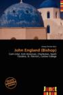 Image for John England (Bishop)