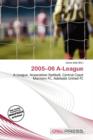 Image for 2005-06 A-League