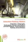 Image for Aslockton Railway Station