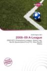 Image for 2008-09 A-League