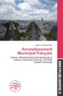 Image for Arrondissement Municipal Francais