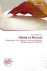 Image for Alfred de Musset
