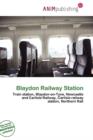 Image for Blaydon Railway Station
