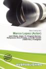 Image for Marco Lopez (Actor)