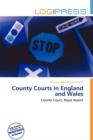 Image for County Courts in England and Wales