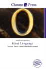 Image for Kissi Language