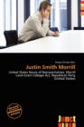 Image for Justin Smith Morrill
