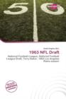 Image for 1963 NFL Draft
