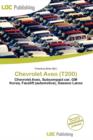 Image for Chevrolet Aveo (T200)