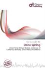 Image for Dona Spring