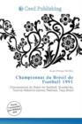 Image for Championnat Du Bresil de Football 1991