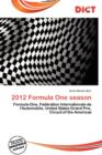 Image for 2012 Formula One Season