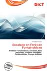 Image for Escalade En for T de Fontainebleau