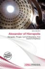 Image for Alexander of Hierapolis