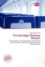 Image for Ferrybridge Railway Station