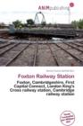 Image for Foxton Railway Station