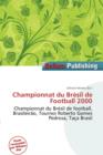 Image for Championnat Du Bresil de Football 2000