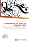 Image for Championnat Du Bresil de Football 2001