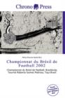 Image for Championnat Du Br Sil de Football 2002