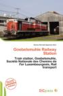 Image for Goebelsmuhle Railway Station