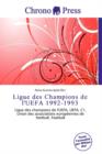 Image for Ligue Des Champions de L&#39;Uefa 1992-1993