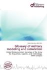 Image for Glossary of Military Modeling and Simulation