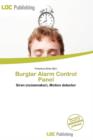Image for Burglar Alarm Control Panel